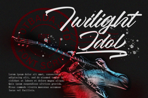Botalies Kagetan Script Font - Preview 1