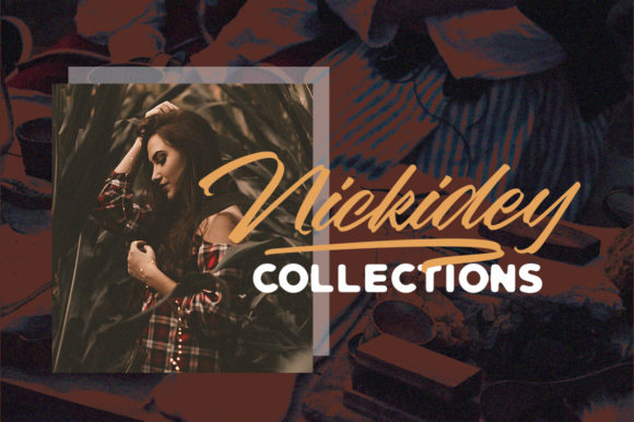 Botalies Kagetan Script Font - Preview 2