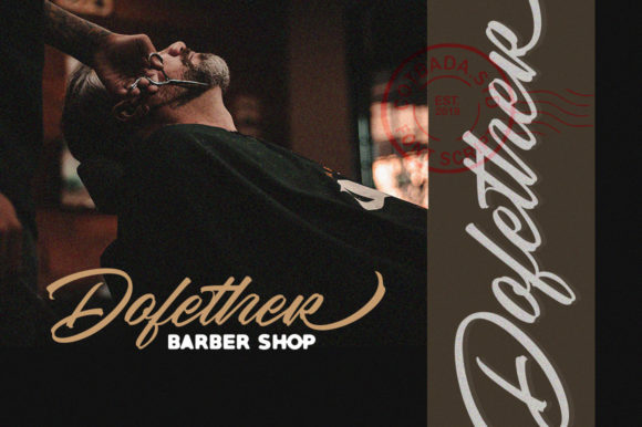 Botalies Kagetan Script Font - Preview 6