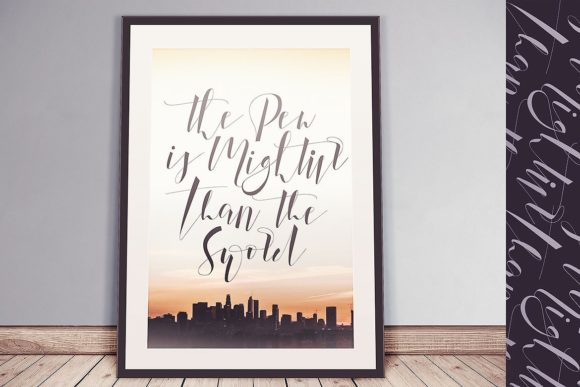 Boutique Paris Font - Preview 4