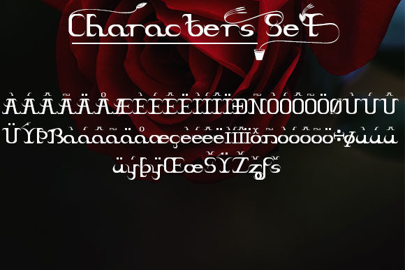 Braxica Lily Font - Preview 2