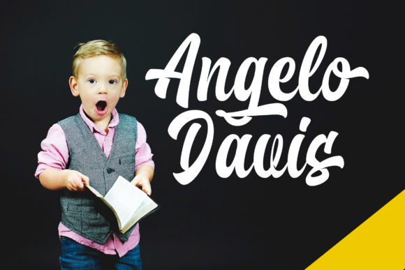 Brayles Font - Preview 5