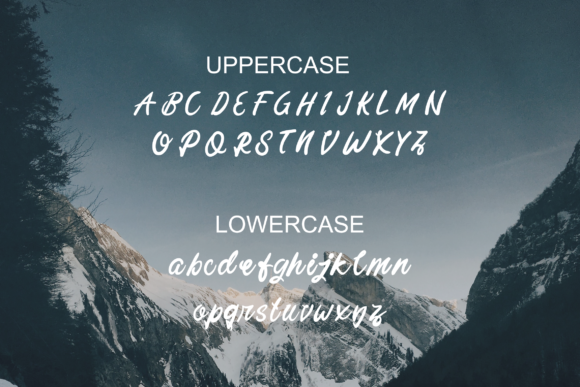 Breesly Font - Preview 1