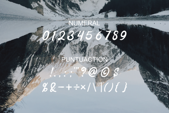 Breesly Font - Preview 2