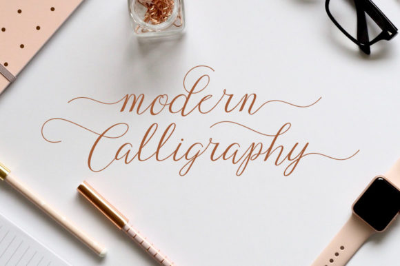 Brigadil Font - Preview 2