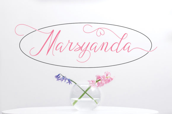 Brigadil Font - Preview 4