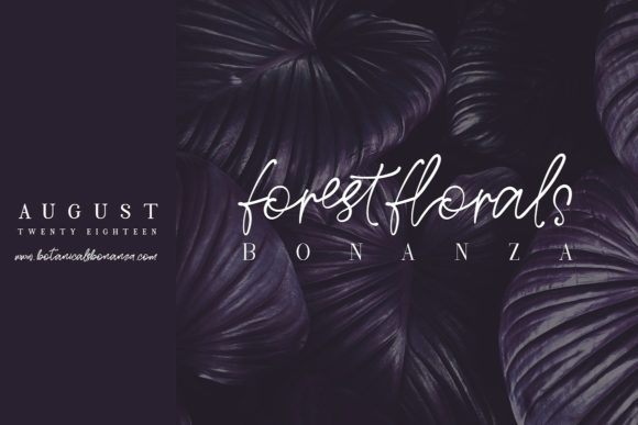 Bright Glow Font - Preview 2