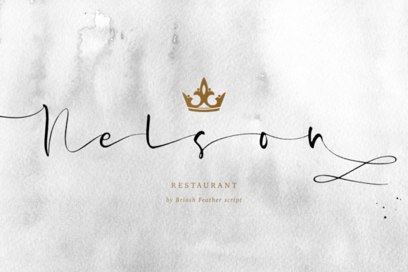 Briosh Font - Preview 4