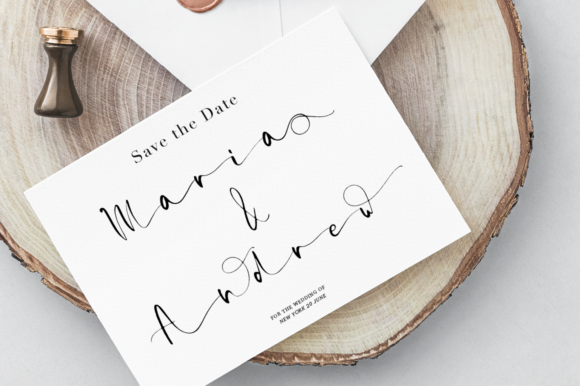 Briosh Font - Preview 5