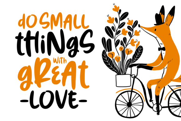 Brush Hours Font - Preview 2