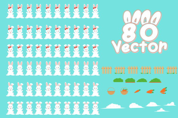 Bunny Hopper Font - Preview 4