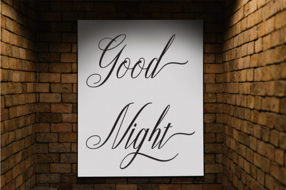 Bunthok Font - Preview 1