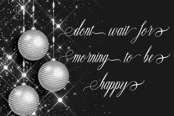 Bunthok Font - Preview 4