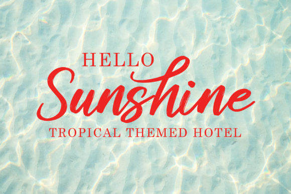 Butterly Font - Preview 4