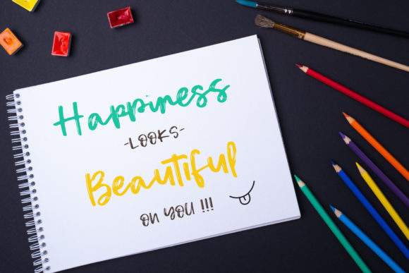 Canary Font - Preview 5