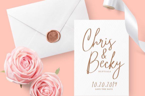 Caramel Sundae Font - Preview 2