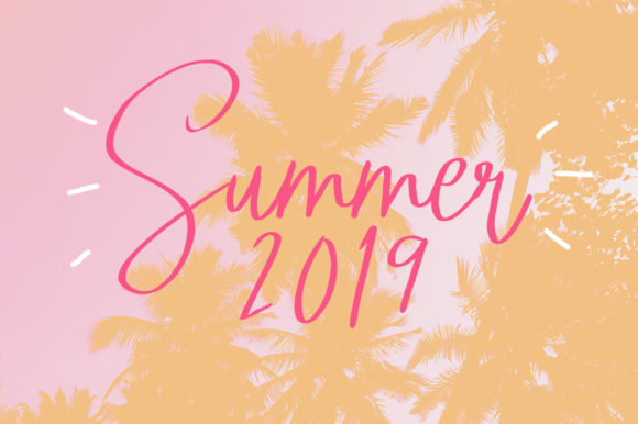 Caramel Sundae Font - Preview 3