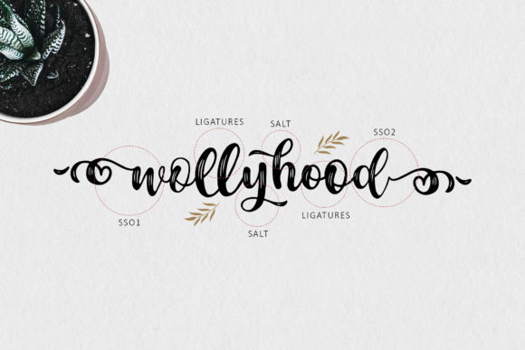 Caramello Font - Preview 1