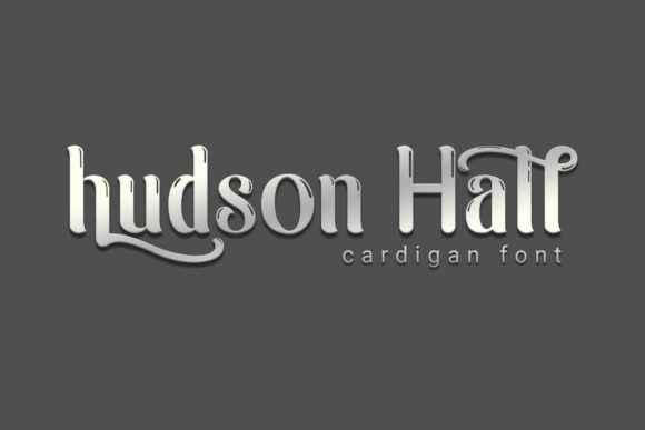 Cardigan Font - Preview 3