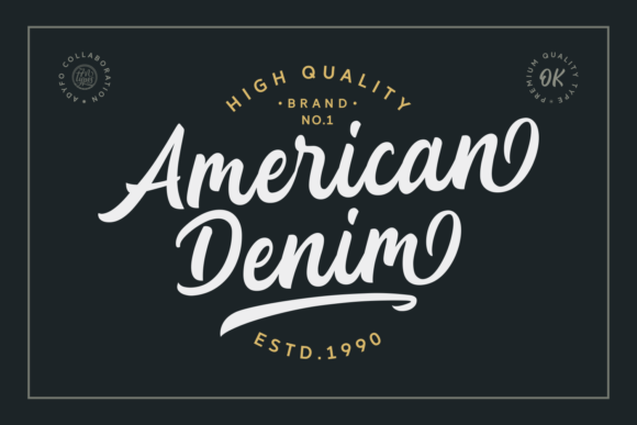 Cartanesia Font PNG with transparent background - Preview 6
