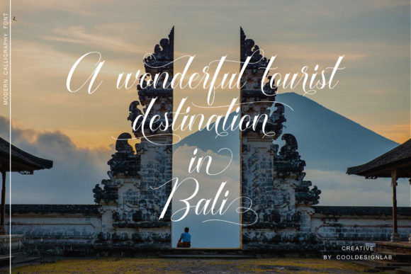 Cataline Script Font - Preview 3
