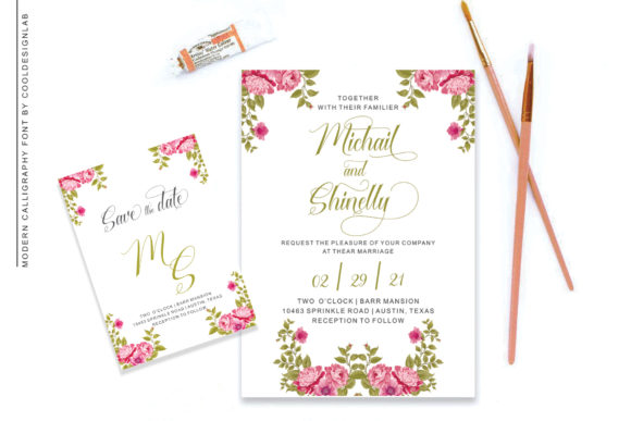 Cataline Script Font - Preview 5