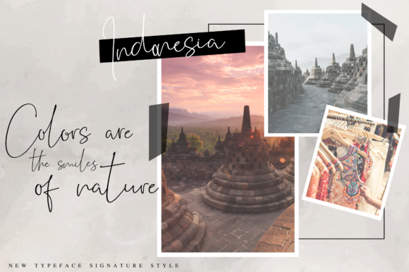 Cellina Font - Preview 5