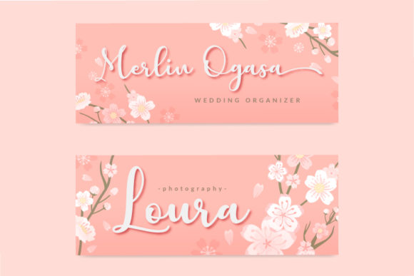 Charlotte Font - Preview 3