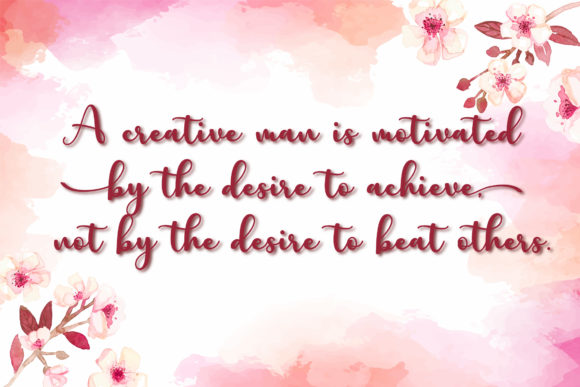 Charlotte Font - Preview 4