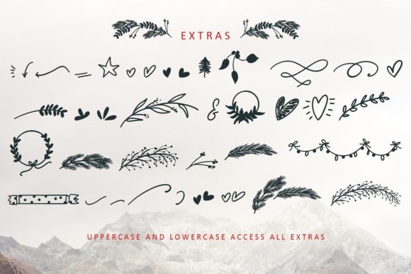 Cheerful Elf Font - Preview 3