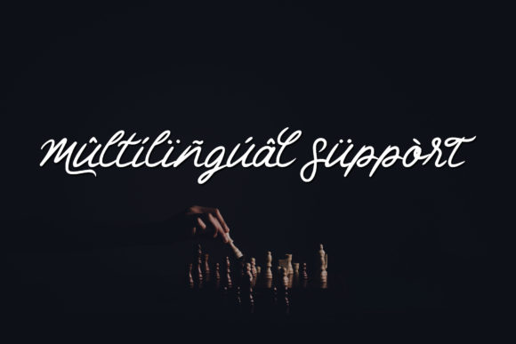 Chinmi Script Font - Preview 5