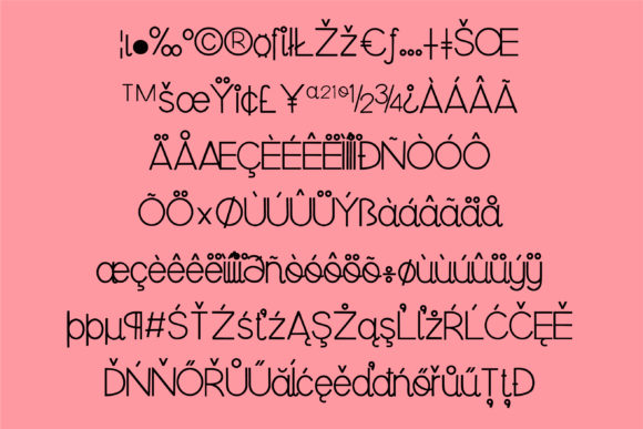 Clifford Font - Preview 3