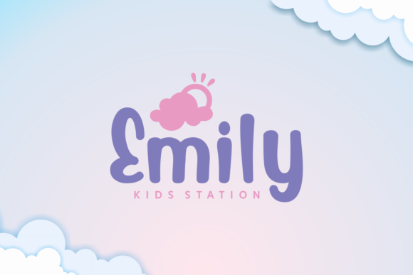 Cloud Dear Font - Preview 3
