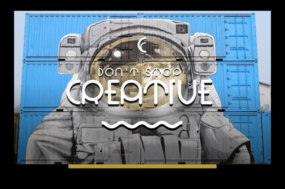 Coet Font - Preview 6