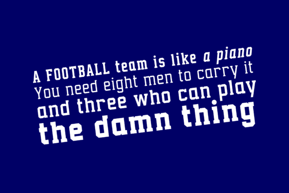 Collegium Font PNG with transparent background - Preview 4