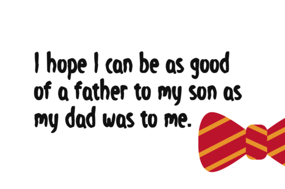 Cool Father Font - Preview 1