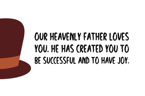 Cool Father Font - Preview 2