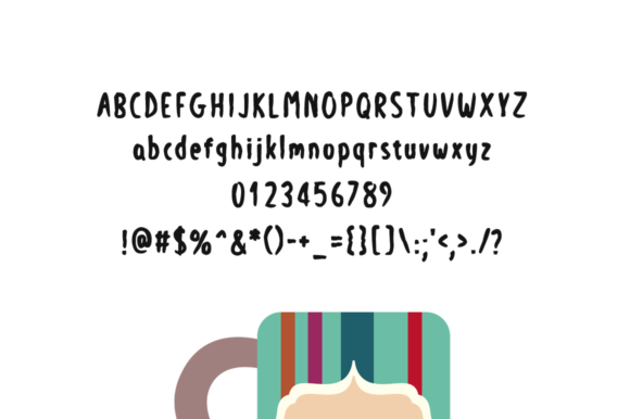 Cool Father Font - Preview 3