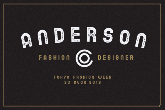 Corma Family Font - Preview 1