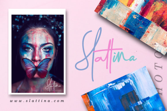 Darling Suttine Font - Preview 1