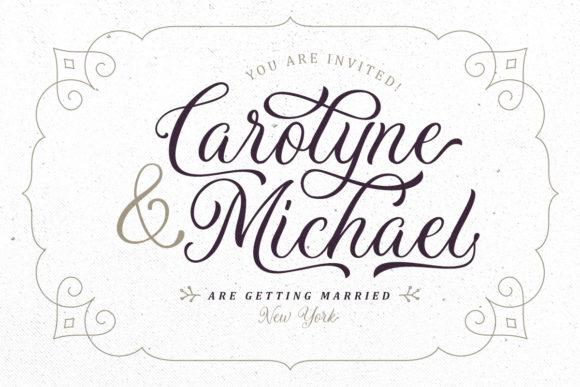 Daytonia Font - Preview 1