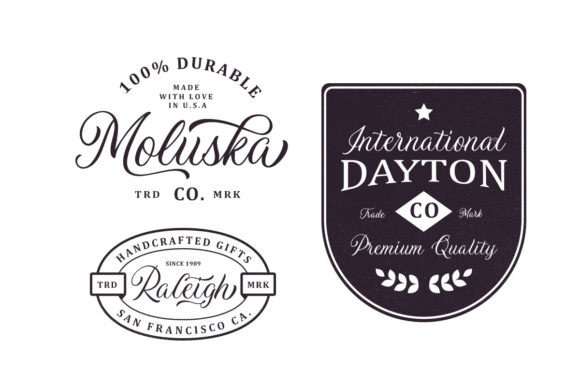 Daytonia Font - Preview 3