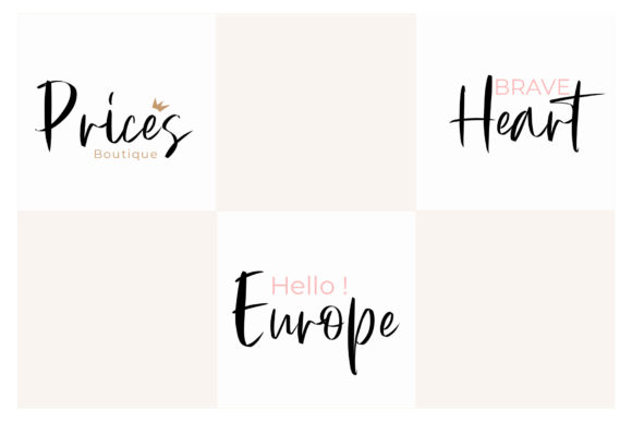 De Califortia Script Font - Preview 4