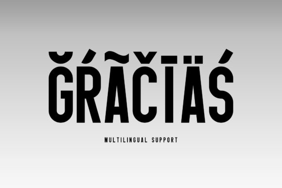 Degres Font PNG with transparent background - Preview 1