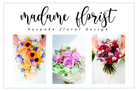 Delisha Script Font - Preview 1