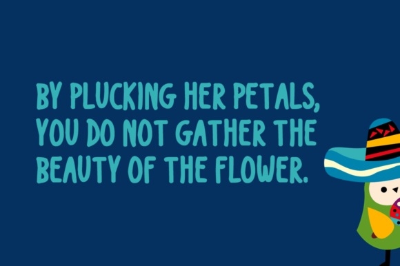 Dockmaster Font PNG with transparent background - Preview 3