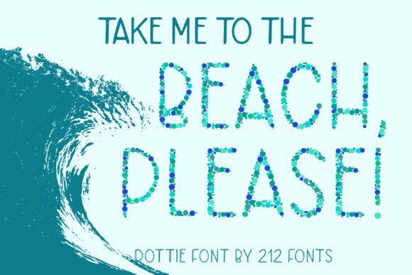 Dottie Font - Preview 6