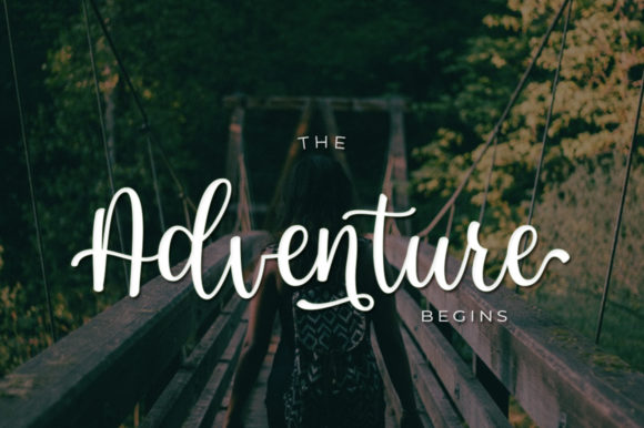 Dourcha Font PNG with transparent background - Preview 1