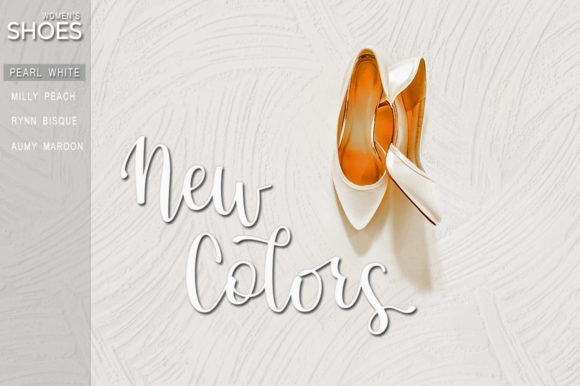 Dourcha Font PNG with transparent background - Preview 4