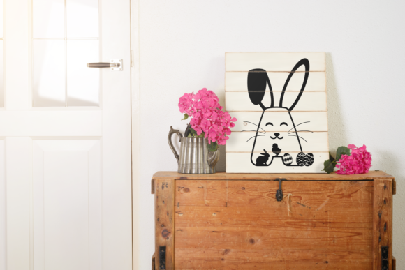 Easter Joy Bunnies Font - Preview 4
